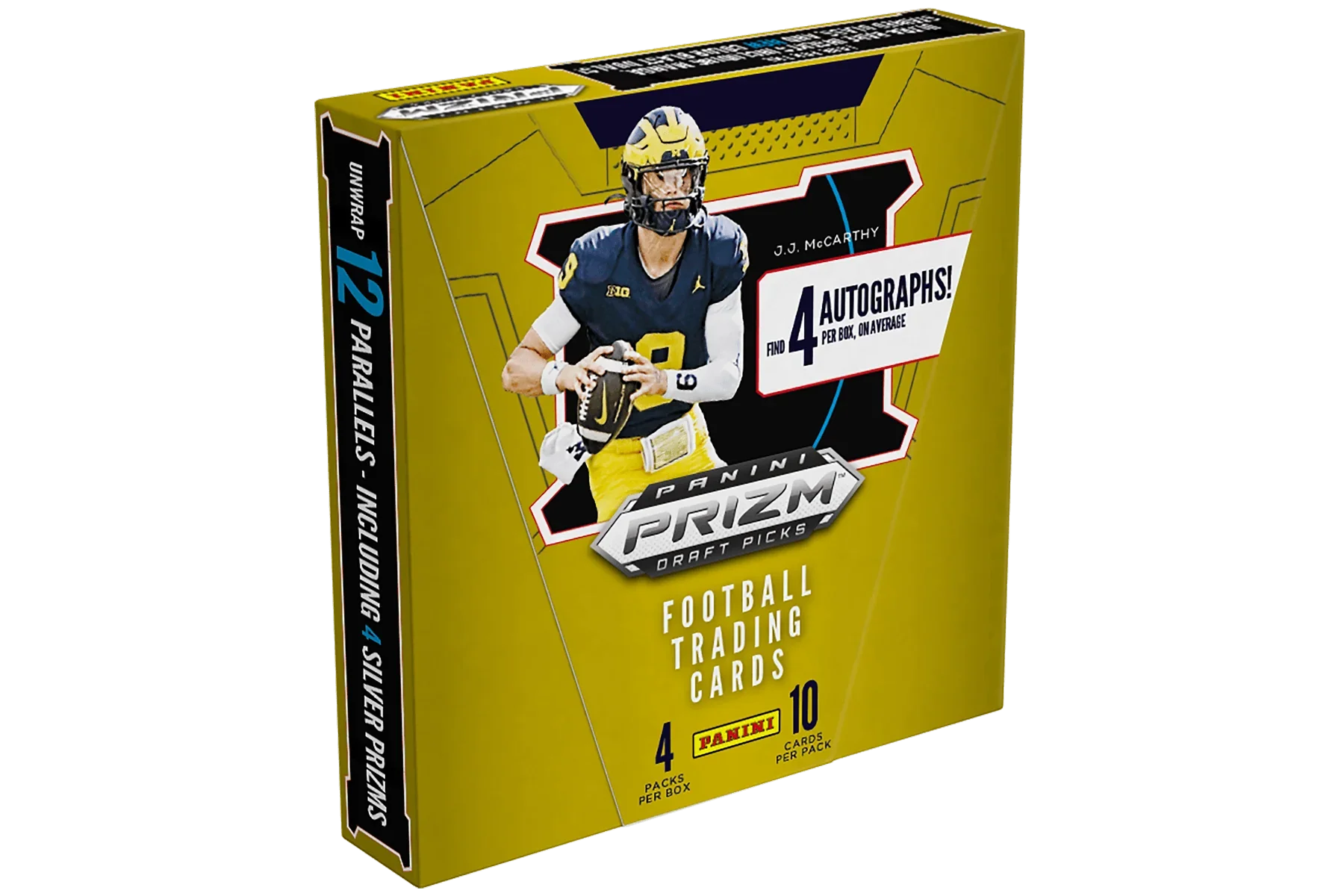 2024 Panini Prizm Draft Picks Football - Hobby Box