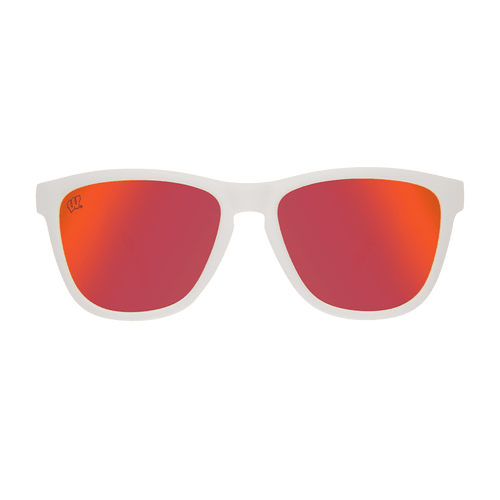 "Bucky Vision" Wisconsin Collegiate OG Polarized Sunglasses