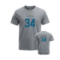 Everett Ballard : Triblend Tee - Grey