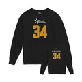 Everett Ballard : Classic Crew - Black