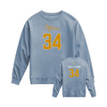 Everett Ballard : Classic Crew - Powder Blue