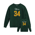 Everett Ballard : Classic Crew - Dark Green