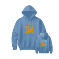 Everett Ballard : Classic Hoodie - Powder Blue