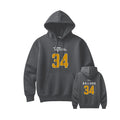 Everett Ballard : Classic Hoodie - Dark Grey