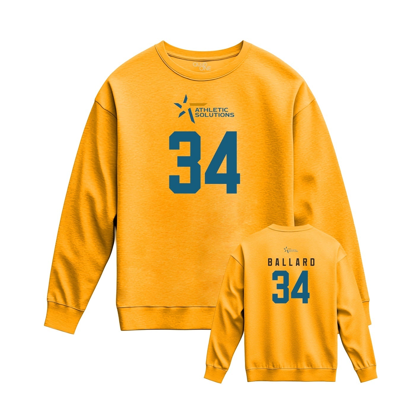 Everett Ballard : Classic Crew - Gold