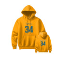 Everett Ballard : Classic Hoodie - Gold