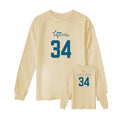 Everett Ballard : Classic Longsleeve Tee - Vegas Gold