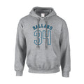 Everett Ballard : NIL Club Hoodie - Light Grey