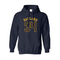Everett Ballard : NIL Club Youth Hoodie - Navy
