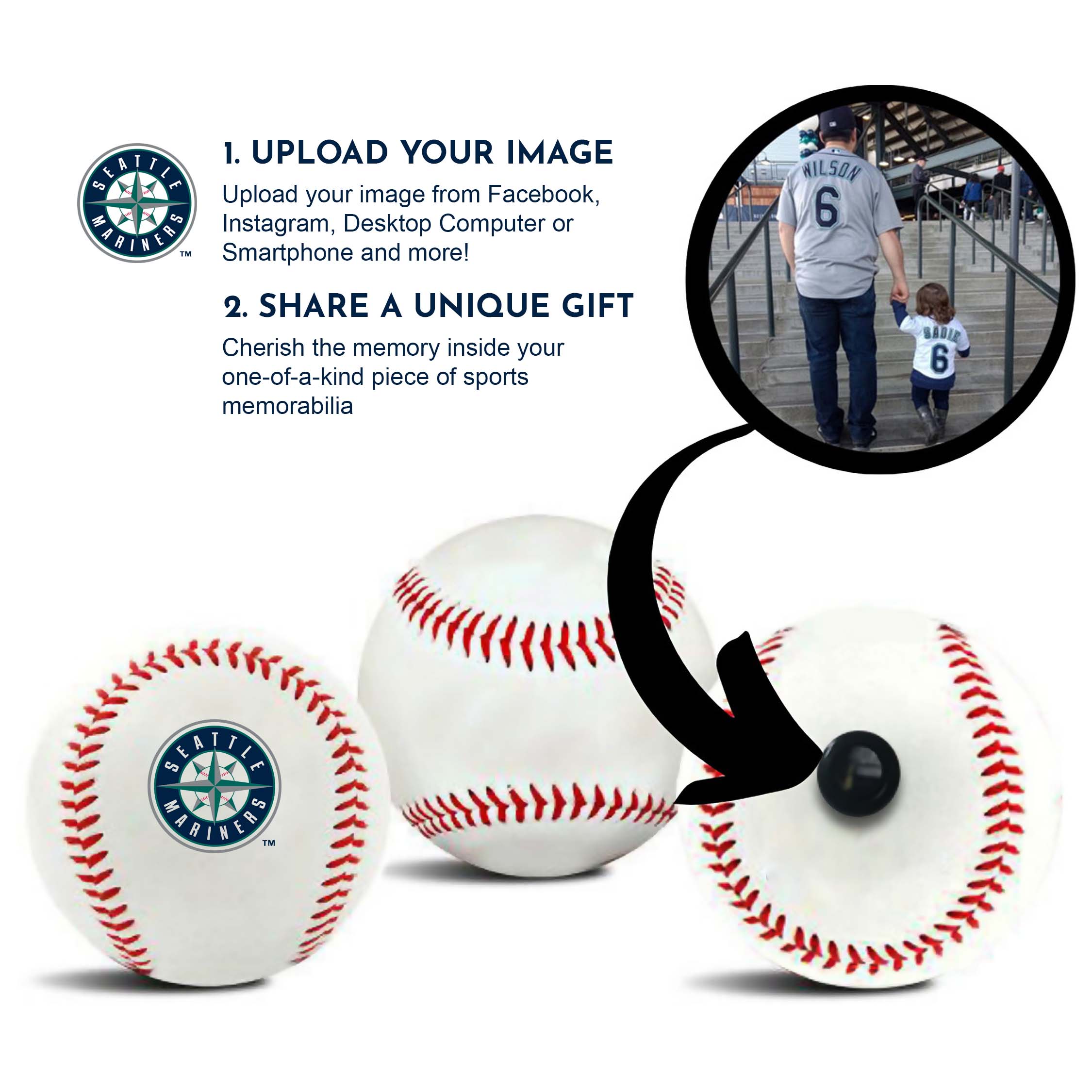 Seattle Mariners MLB Baseball