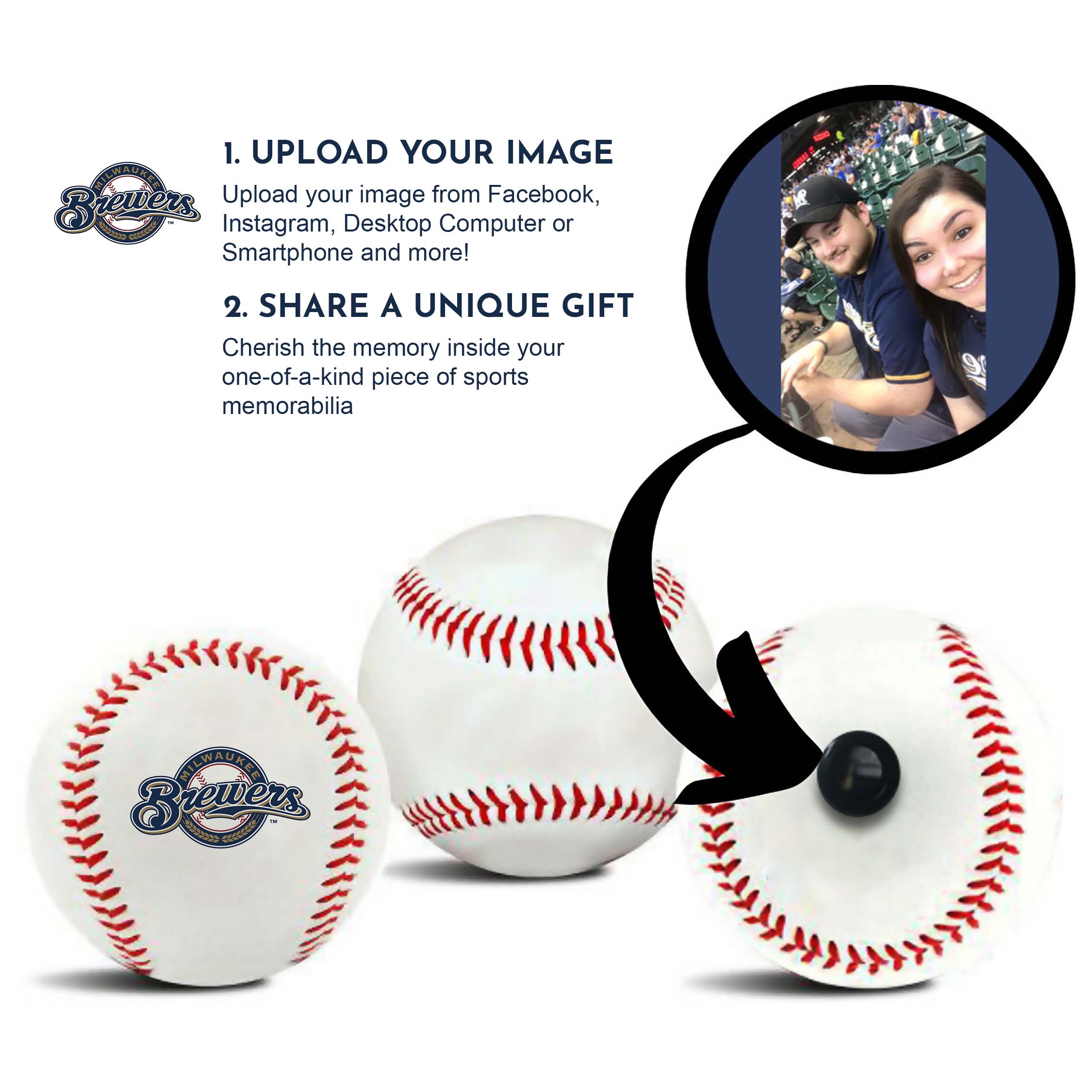 Milwaukee Brewers MLB Baseball