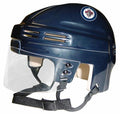 Winnipeg Jets - NHL Collectible Mini Helmet - Picture Inside - FANZ Collectibles