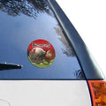 NFL Tampa Bay Buccaneers Round Decal
