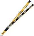 Virginia Commonwealth Rams VCU Lanyard Keychain 2-sided Breakaway Clip University