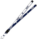 Xavier Musketeers Lanyard Keychain 2-sided Breakaway Clip University of