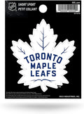 Toronto Maple Leafs 3" Short Sport Decal