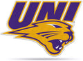 Northern Iowa Panthers Pennant  Primary Logo 18 Inch Soft Felt University of