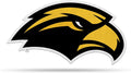 Rico Industries NCAA Southern Mississippi Golden Eagles Primary Logo Shape Cut Pennant