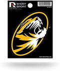 University of Missouri Tigers 3 Inch Decal Sticker Flat Vinyl Full Adhesive Backing