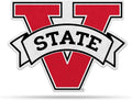 Rico Industries NCAA Valdosta State Blazers Primary Logo Shape Cut Pennant