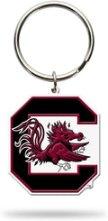 University of South Carolina Gamecocks Keychain PVC Flex