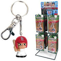 Party Animal St. Louis Cardinals MLB Teenymates Keychain Tagalong Figure