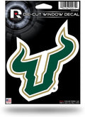 University of South Florida Bulls USF 5 Inch Die Cut Flat Vinyl Decal Sticker Adhesive Backing