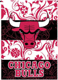 Chicago Bulls Premium Garden Flag Banner, Double Sided, 13x18 Inch