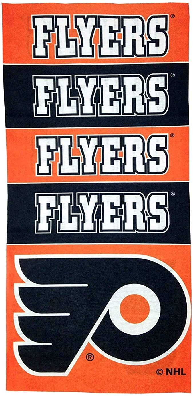Philadelphia Flyers Bandana Superdana Ninja Face Mask Neck Gaiter
