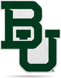 Rico Industries NCAA Baylor Bears Primary Logo Shape Cut Pennant