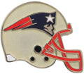 NFL New England Patriots Helmet Pin