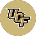 UCF Knights Central Florida RR 4" Round Vinyl DECAL Auto Home Window Glass University of