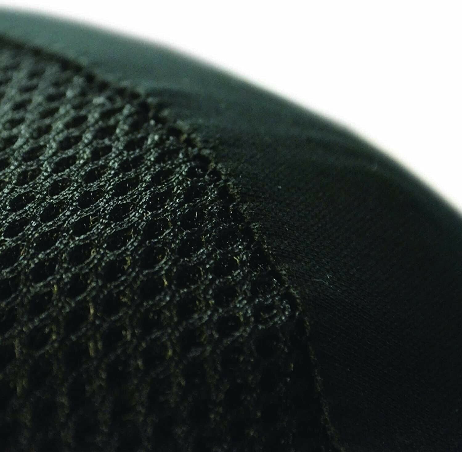 Pittsburgh Pirates Pair of Premium Auto Head Rest Covers, Embroidered, Black Elastic, 14x10 Inch