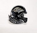 Rico Industries, Inc. Baltimore Ravens Glossy Metal Hat Lapel Pin Team Logo Football