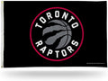 Toronto Raptors Premium 3x5 Feet Flag Banner, Logo Design, Metal Grommets, Outdoor Use, Single Sided