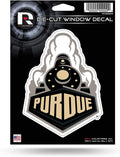 Purdue University Boilermakers 5 Inch Die Cut Decal Sticker Flat Vinyl
