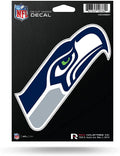 Seattle Seahawks 5 Inch Die Cut Flat Vinyl Decal Sticker Adhesive Backing