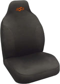 Oklahoma State Cowboys Bucket Auto Seat Cover 48x20 Inch Elastic