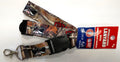 University of Nevada Las Vegas Rebels Unlv Camo Lanyard Keychain Double Sided Breakaway Safety Design Adult 18 Inch
