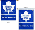 Toronto Maple Leafs Premium 2-Sided Banner House Flag, Outdoor Use, 28x40 Inch