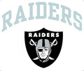 Las Vegas Raiders 12 Inch Decal Sticker Flat Vinyl Auto Home Arch Design