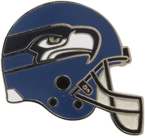 NFL Seattle Seahawks Helmet Pin