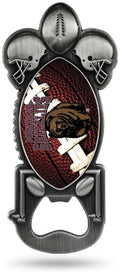 Rico PYS490501 NCAA Montana Grizzlies Party Starter Football Sports Fan Charms, Multicolor, One Size
