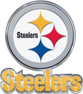 Pittsburgh Steelers Color Logo Emblem