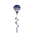 Team Sports America NFL Dallas Cowboys Stunning Outdoor Balloon Spinner - 12" Long x 12" Wide x 55" High