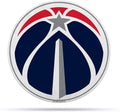 Washington Wizards Pennant Primary Logo 18 Inch Soft Felt