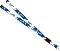 Los Angeles Dodgers Lanyard Keychain Double Sided 18 Inch Button Clip Safety Breakaway
