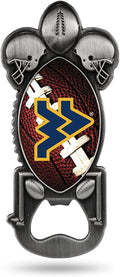 West Virginia Mountaineers Magnetic Metal Bottle Opener Party Starter University of