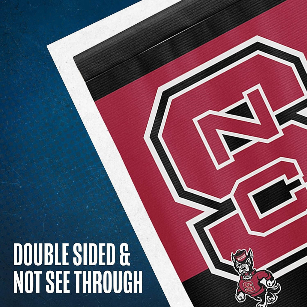University of California Golden Bears 2-Sided Garden Flag, 13x18 Inch, Premium