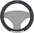 Dallas Cowboys Premium 15 Inch Black Emroidered Steering Wheel Cover